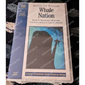 Whale Nation Classic Literature With Classical Music Cassettes